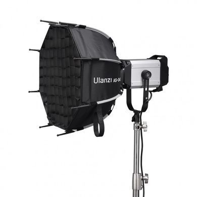 Софтбокс з сотами восьмикутний Ulanzi AS-045 Bowens (30x40 см)