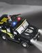 Сейф дитячий "Машина поліції LEGO" з відбитком пальця