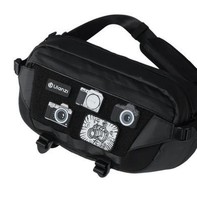 Сумка слінг Ulanzi AB02 9L для камери (B122 Camera Sling Bag) фотосумка
