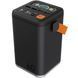 Повербанк 60000 mAh 100 Вт для ноутбука, телефона. Зарядная станция на 6 портов USB Powerbank с фонариком