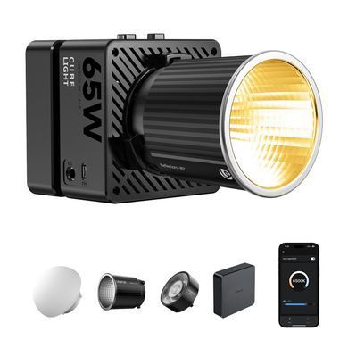 Ulanzi EC65 65W Portable Bi-Color LED видеосвет