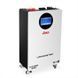 Інтелектуальна акумуляторна батарея SAKO Li-SUN SK-51.2V 300AH з Wi-Fi та Bluetooth
