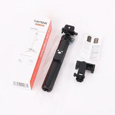 Штатив монопод Yunteng VCT-6688 для телефона, камеры и съёмки контента