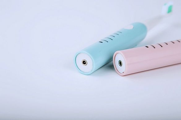 Электрическая зубная щётка SA-86 розовая