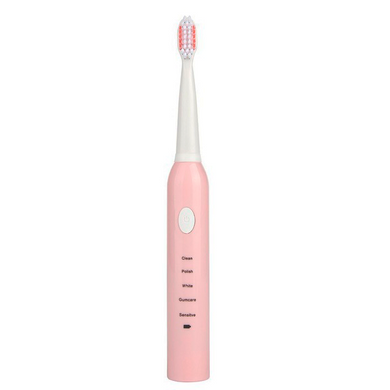 Електрична зубна щітка SА-86 рожева