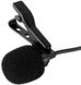Петличный микрофон Lavalier MicroPhone JBC-050 (3.5 AUX)