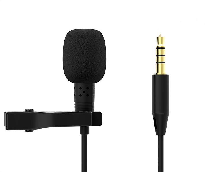 Lavalier microphone gl 119 как подключить к компьютеру