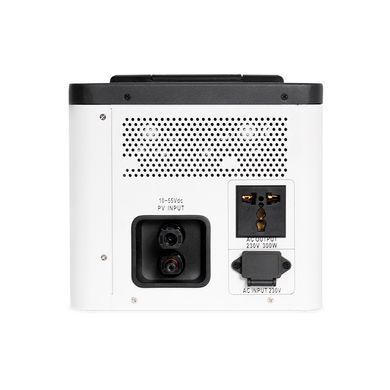 Мобильная зарядная станция SAKO Alpha ESS 300W/896Wh &ndash; универсальное решение 5-в-1