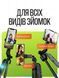 Штатив монопод Ulanzi JJ02 компактний штатив для смартфона