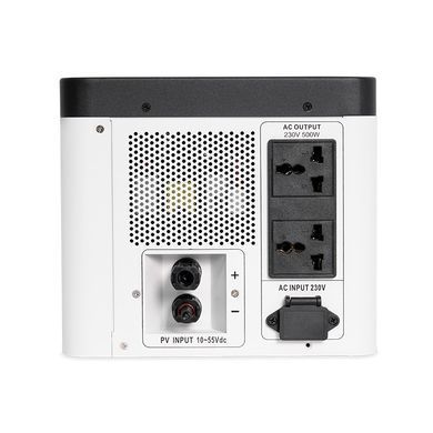 Універсальна зарядна станція SAKO Alpha ESS 500W/1000Wh &mdash; потужність і надійність для дому та подорожей
