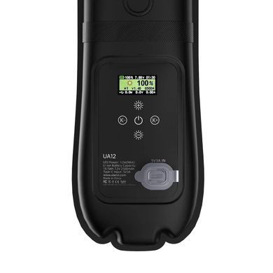 Надувной свет Ulanzi UA12 для фото и видео 12ВТ Portable Air Tube LED видеосвет Bi-Color