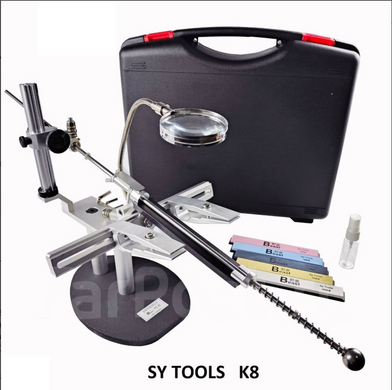 Набор для заточки K8 Sytools  с фиксированным углом