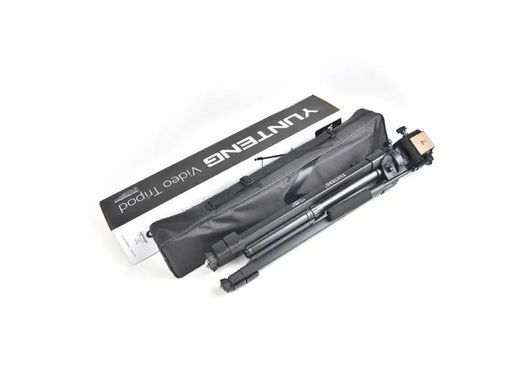Штатив Yunteng VCT-860 для камеры, видеокамеры и тяжелой техники до 4 кг