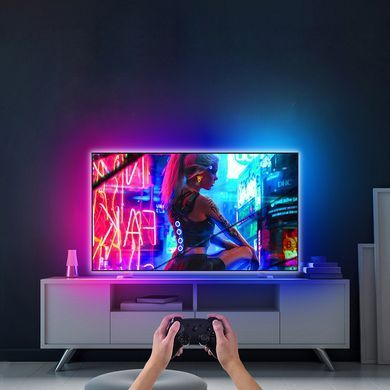Набор адаптивной подсветки LED-лента для телевизора 55-65 дюймов