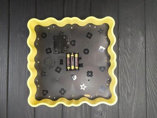 3D пазл мозаика с подсветкой Diy Light Puzzle конструктор с электрошуруповертом 200 деталей