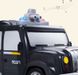 Сейф детский "Машина Transporter " с отпечатком пальца Синяя