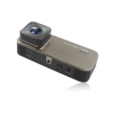 Видеорегистратор Vehicle Blackbox DVR G5 1080p с задней камерой + карта памяти MicroSD 32Gb