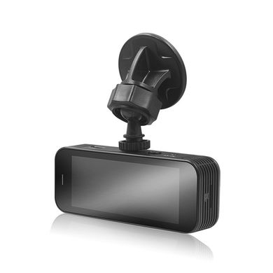 Відеореєстратор Vehicle Blackbox DVR G5 1080p із задньою камерою + карта пам'яті MicroSD 32Gb