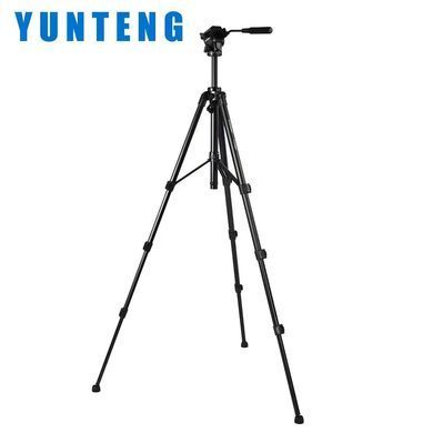 Профессиональный усиленный штатив Yunteng VCT-999 для камеры 206 см