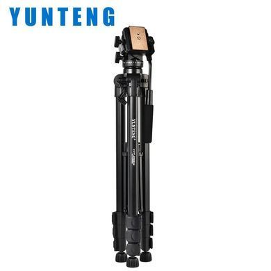 Профессиональный усиленный штатив Yunteng VCT-999 для камеры 206 см