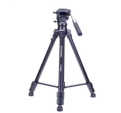 Профессиональный усиленный штатив Yunteng VCT-999 для камеры 206 см