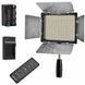 Комплект акамерного света Yongnuo YN-300 II LED. Видеосвет для фото и видеосъемки