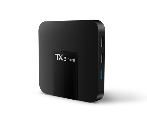 Смарт ТВ приставка Tanix TX3 mini-А (2ГБ/16ГБ)