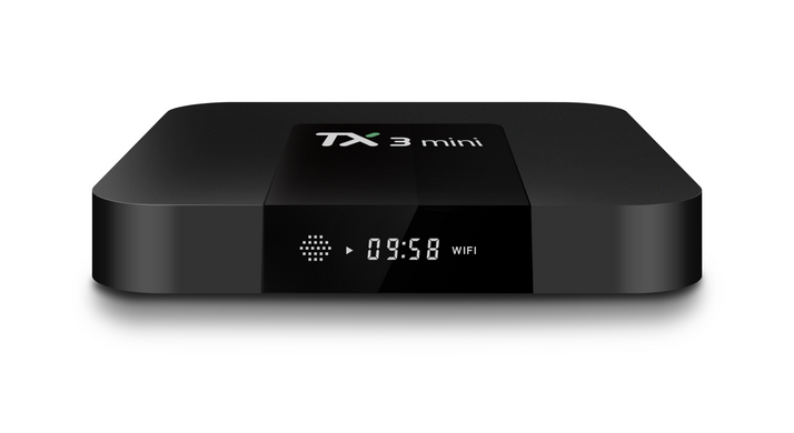 Смарт ТВ приставка Tanix TX3 mini-А (2ГБ/16ГБ)