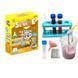 Дитячий навчальний набір для хімічних експериментів Explore Science Slime Factory
