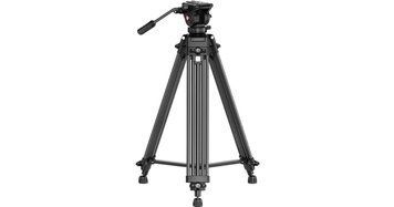 Профессиональный штатив с гидравлической головкой Ulanzi MT-81 75-155см