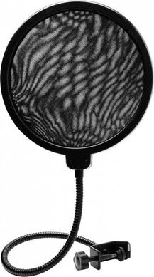 Мікрофон конденсаторний студійний зі стійкою UKC Music D.J. M-900USB