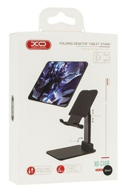 Настільна підставка для iPad, смартфонів та планшетів XO C46B