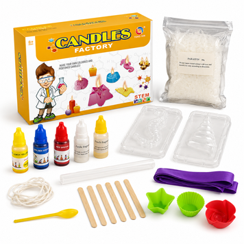 Набір для виготовлення свічок Candles Factory