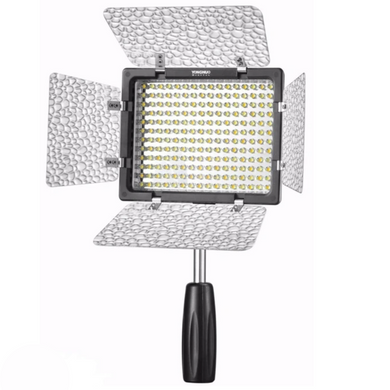 Комплект видеосвета Yongnuo YN160 III 3200-5500K