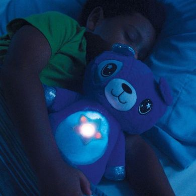 Мягкая игрушка ночник-проектор Star Bellу Dream Lites