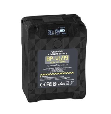 Студийный постоянный свет Ulanzi VL-120Bi Bi-Color COB Light (120W)