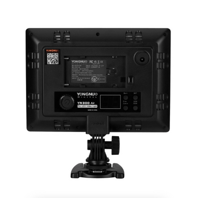 Комплект Yongnuo YN-300 AIR 3200k-5600k Накамерне світло  для фото та відеозйомки