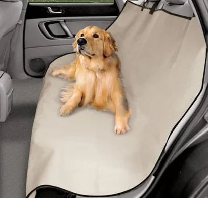 Подстилка чехол на автомобильное сиденье для домашних животных