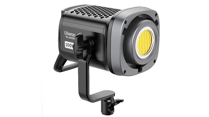 Студийный постоянный свет Ulanzi VL-120Bi Bi-Color COB Light (120W)