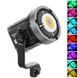 Студийный постоянный свет Ulanzi VL-120Bi Bi-Color COB Light (120W)