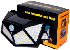 Автономный светильник Solar Light 100 LED