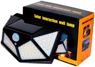 Автономный светильник Solar Light 100 LED