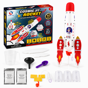 Навчальний набір для запуску ракети Cosmic Jit Rocket