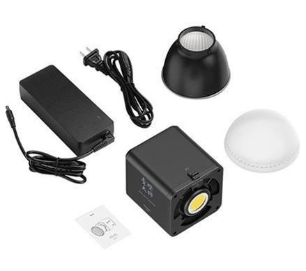 Студийный свет Ulanzi ML100RGB L227