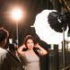 Студійне постійне RGB відеосвітло Ulanzi VL-120C Pocket Light