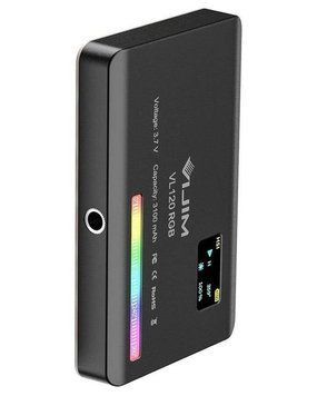 VIJIM VL120RGB накамерный свет