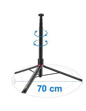 Студійна стійка штатив для світло Ulanzi T270 Light Stand (2.7m)