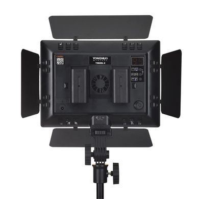 Постоянный свет YN-600 II L Светодиодная подсветка для фото и видео