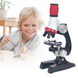 Детский микроскоп высокой точности