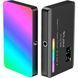 RGB накамерне відеосвітло VIJIM VL120RGB з акумулятором